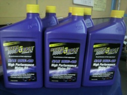 ロイヤルパープルモーターオイル販売大阪・和泉市・泉大津市・高石市・堺市