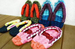 布草履を作ろう