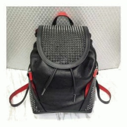 ルブタン コピー バッグCHRISTIAN LOUBOUTIN 男女兼用 バッグパック ホワイト