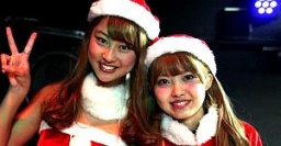 12/23 東京 クリスマスパーティー @ 六本木 * 飲み放題 * 1000円OFF