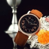 大好評 2016 CARTIER カルティエ 女性用腕時計