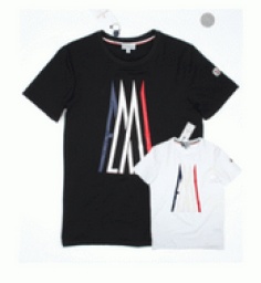 新作登場2017春夏 無地高品質 吸汗速乾MONCLERモンクレール半袖 Tシャツ