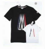 新作登場2017春夏 無地高品質 吸汗速乾MONCLERモンクレール半袖 Tシャツ