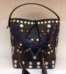 重宝品　ルイヴィトン　カーフレザーｘクロコダイルレザー　使い勝手の良いショルダーバッグ　...