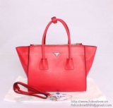 2014春夏 新作 PRADA プラダ 完売品！手持ち&ショルダー掛け2619