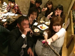 30代40代駅松戸前出会い飲み会