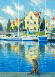 笹倉鉄平展 | 画廊アガティ