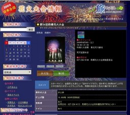 第54回前橋花火大会