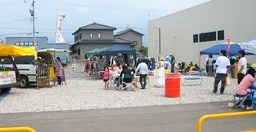 第6回フレスポフリーマーケット