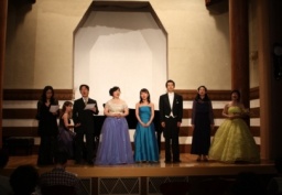 音楽の花束2　　♪誰でも気軽にコンサート♪