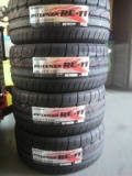 ブリジストン・POTENZA・RE11・4本を工賃込み販売します。