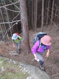 オープニング企画！！トレッキング初心者女子限定！！奥多摩トレッキングツアー(半日)＋炭火釜...