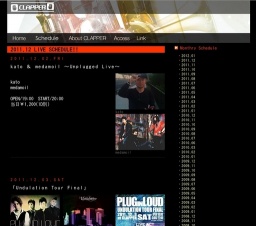 NOVELS 「cardioid」ReleaseTour (大阪)