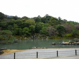 １月２１日（土）【天龍寺、祗王寺 庭園ガイド】ガイドさん：生島あゆみさん