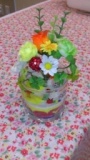 手作りジェルフラワー