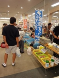 ちびっこ釣堀&きんぎょすくい