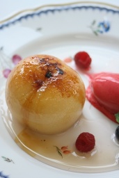 本格フランス料理基礎講座 8月 - All About プロファイル