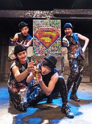 [無料]モバイルサイト「セガにゅ～NaVi」にて、『アクションドローイング HERO（ヒーロー）』公...