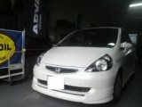 FIT、vitz、パッソ、マーチ、デミオ　車検　1日車検　格安車検