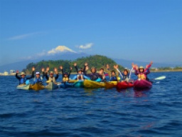 週末アウトドア! シーカヤック(カヌー)体験ツアーin湘南  ■ 社会人サークルFEAD ■