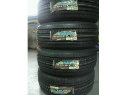 ヨコハマ ブルーアース・エース タイヤ4本工賃込みにて販売