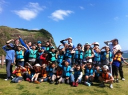 （5月）GW海人森人CAMP受付中-ヤックス自然学校