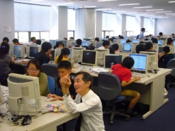 小中学生のための情報科学教室