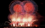 2013年8月7日 市川三郷町ふるさと夏まつり 「第25回神明の花火大会」（山梨県）