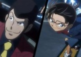 【8/16（金）】12/7「ルパン三世vs名探偵コナン THE MOVIE」公開を記念して、名探偵コナンがや...
