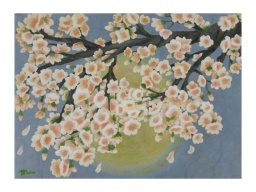 絵画展 口と足で表現する世界の芸術家たち(高崎展)