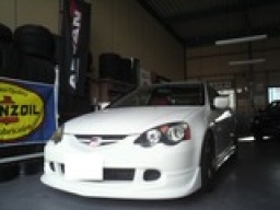 インテグラ、車高調　DB8/DC2 DB6/DB7　DC5　車高調