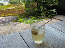 夏のおもてなし