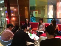 エナジーカフェ　〜エネルギー たかめナイト〜