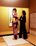 浴衣を着て横浜開港祭に行こう！ Let's lean how to wear Yukata and Japanese manner ! on eve...