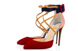 安定感がある、おしゃれなパンプス!