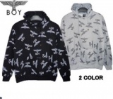 流行に左右されない扱いやすさのboy london コピーアウター