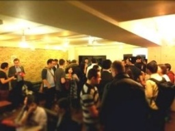 2月5日(日) 渋谷 英会話企画【English Only】のGaitomo国際交流パーティー