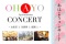 OHAYO CONCERT 水無月
