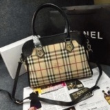 肌触りの気持ちい〜 2016 BURBERRY バーバリー 手持ち&amp;ショルダー掛け 4色可選 93999