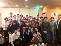 2/3【栄】世界の山ちゃんでオフ会 - 名古屋 異業種交流会 交流会｜愛知の”異業種交流会ディアジ...