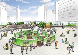 「新宿南GREEN LABYRINTH（グリーンラビリンス）」 エコを本で考える3日間を開催！