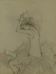 ジャン・ジャンセン展 | 画廊アガティ