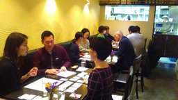 5月18日 〜業績UPは、たった1つの習慣をマネージメントするところから〜 (東京都)