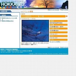 2008年夏特別イベント鬼花火