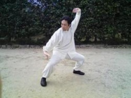 ４月 伝統太極拳・八卦掌体験セミナー in 福岡☆