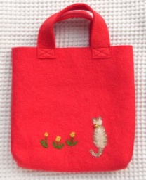 猫毛フェルト 1日体験講座