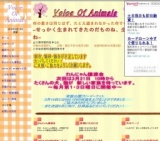 わんにゃん譲渡会