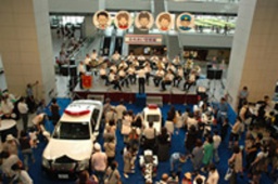 ふれあい警察展