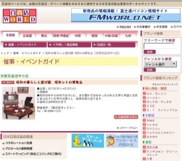 昭和の暮らしと遊び展 昭和レトロ博覧会