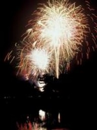 第48回東京湾口道路建設促進 富津花火大会